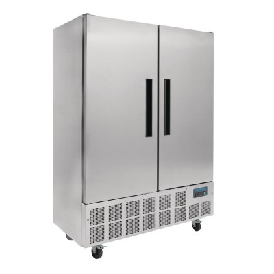 Refrigerador Slimline 2 puertas 960L Polar gd879