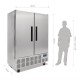 Refrigerador Slimline 2 puertas 960L Polar gd879