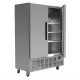 Congelador Slimline 2 puertas 960L Polar gd880