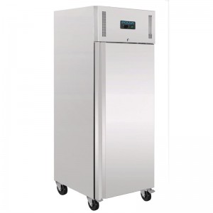 Congelador Gastronorm de uso intensivo 1 puerta Polar 650L u633