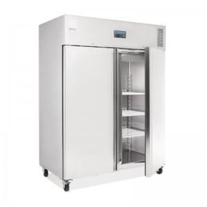 Congelador Gastronorm de uso intensivo doble puerta Polar 1300L u635
