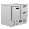 Refrigerador mostrador 240L Polar u637