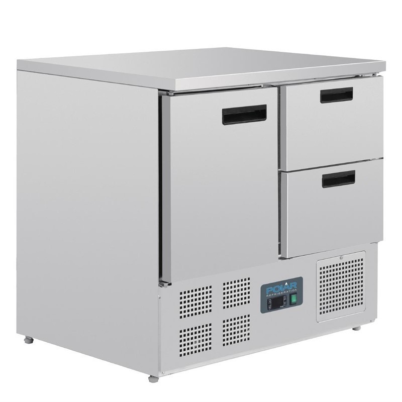 Refrigerador mostrador 240L Polar u637