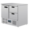 Refrigerador mostrador 240L Polar u637