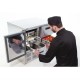 Refrigerador mostrador 240L Polar u637