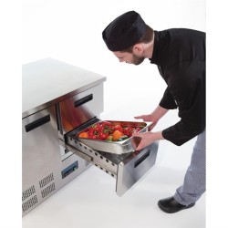 Refrigerador mostrador 240L Polar u637