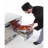 Refrigerador mostrador 240L Polar u637