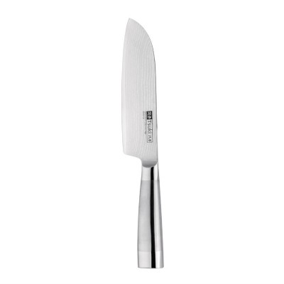 Cuchillo Santoku japones Tsuki Serie 8 178mm da441