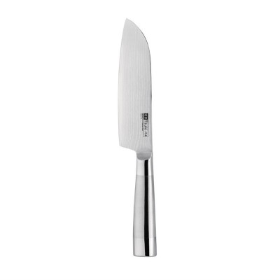 Cuchillo Santoku japones Tsuki Serie 8 140mm da444