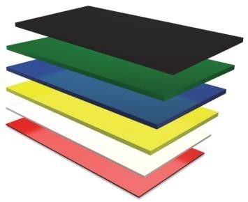 FIBRA POR PLANCHA 2020X1020 mm. 