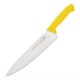 Cuchillo de cocina Pro Dynamic HACCP amarillo 25.5cm Dick dl360
