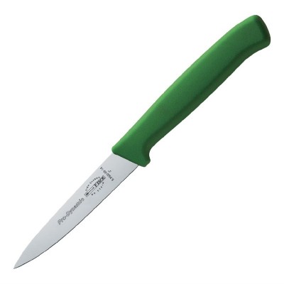 Cuchillo de cocina Pro Dynamic HACCP verde 7.5cm Dick dl363