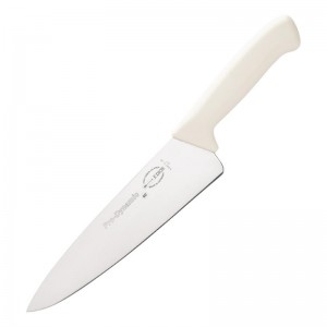 Cuchillo de cocina Pro Dynamic HACCP blanco 21.5cm Dick dl373