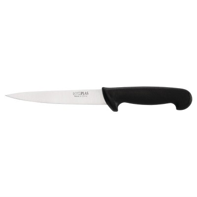 Juego de cuchillos Hygiplas con cuchillo cocina 20cm y estuche f222