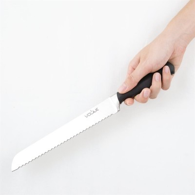 Cuchillo de pan Soft Grip 20.5cm Vogue gd753