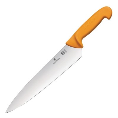 Cuchillo de cocina hoja ancha 25.5cm Swibo l118