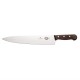 Juego de cuchillos palisandro con cuchillo de cocina y estuche 25cm Victorinox s189