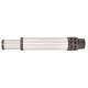 Tuberia de desage de acero inoxidable 280mm con filtro de plastico modelo Eco dy229