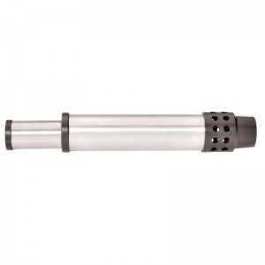 Tuberia de desage de acero inoxidable 280mm con filtro de plastico modelo Eco dy229