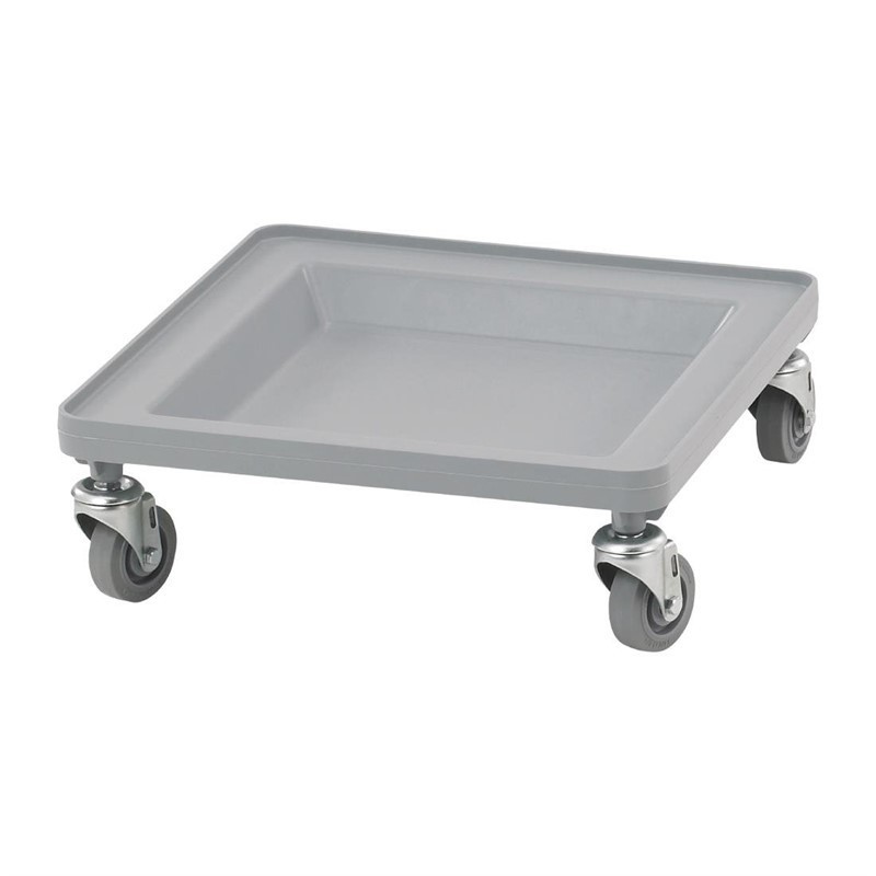 Carrito para cestas lavavajillas Cambro Camdolly ct307