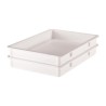 Caja Cambro para masa de pizza cw800
