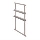 Juego de guias de acero inoxidable Cambro para DW585 (Lote 2) cw809