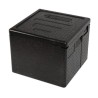 Caja pizza Cambro EPP CamGo 350x350x265mm (Interior) cw810