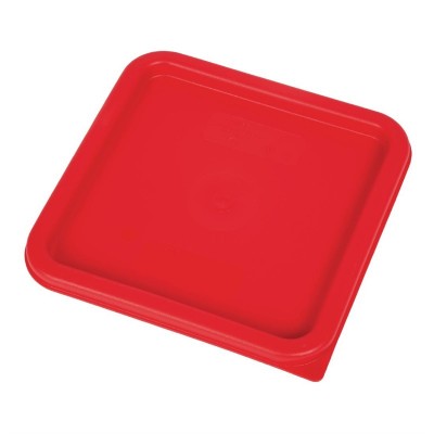 Tapa roja contenedor Cambro DB010 DB011 db015