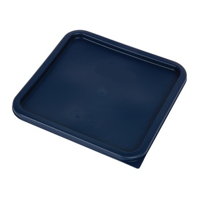 Tapa azul contenedor Cambro CamSquare