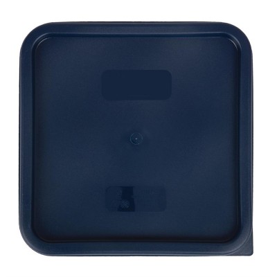 Tapa azul contenedor Cambro CamSquare