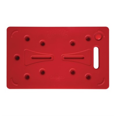 Placa caliente Cambro GN 1/1 para contenedores frontales y superiores db153