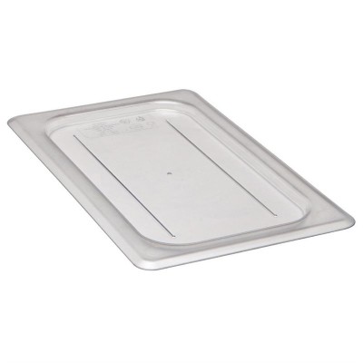 Tapa de policarbonato Cambro GN-1/4 dc665