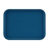 Bandeja Cambro Cam azul de 350x270mm ds517