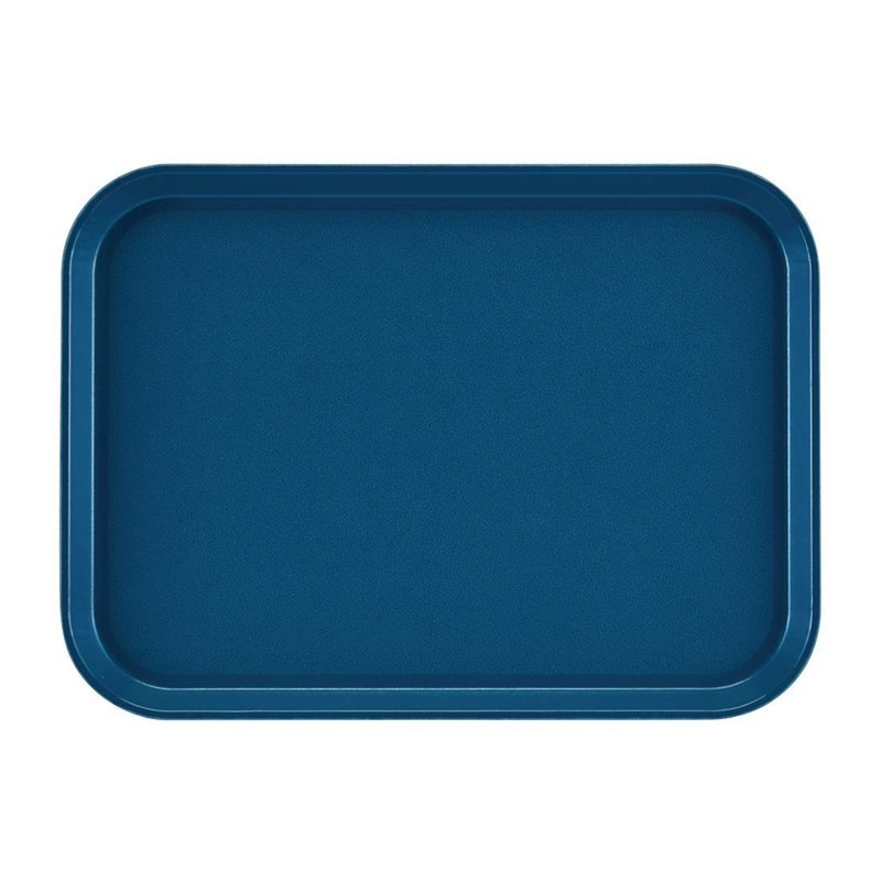 Bandeja servicio Cambro Cam azul de 350x270mm ds517