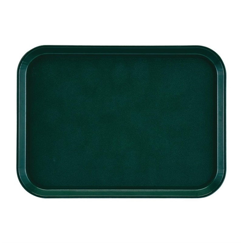 Bandeja servicio Cambro Cam verde de 350x270mm ds519
