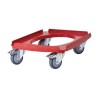 Carrito Cambro Cam para cargas frontales y superiores GN EPP dw569