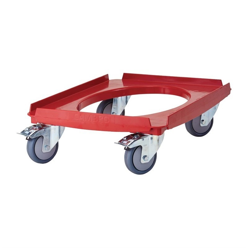Carrito Cambro Cam para cargas frontales y superiores GN EPP dw569