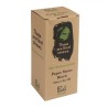 Canutillo de papel Fiesta Green color negro â 6mm (Caja 250). 250 ud. de926