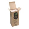 Canutillo de papel Fiesta Green color rojo y blanco a rayasâ 6mm (Caja 250). 250 ud. de927