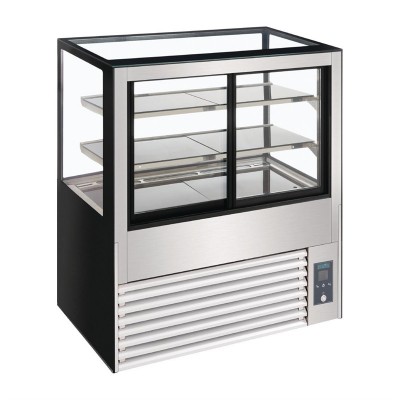 Vitrina refrigerada Polar Deli 1200mm db950