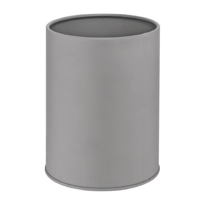 Bote para utensilios Olympia galvanizado gris - 110x150mm cr971