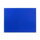 Tabla de cortar Hygiplas de baja densidad azul-600x450x10mm hc871