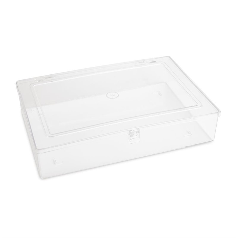 Caja de almacenaje para chocolate Schneider-335x225x73mm ct170