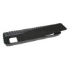 Molde rectangular antiadherente DeBuyer base desmontable -36cm cy117