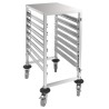 Carrito de almacenamiento Vogue gg498
