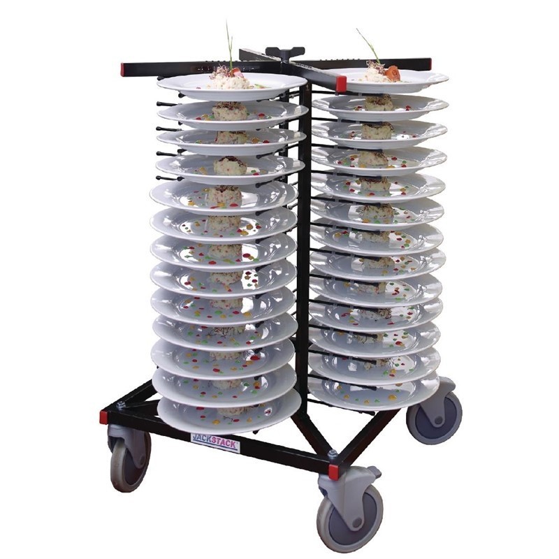 Emplatadora movil Jackstack 52 l529