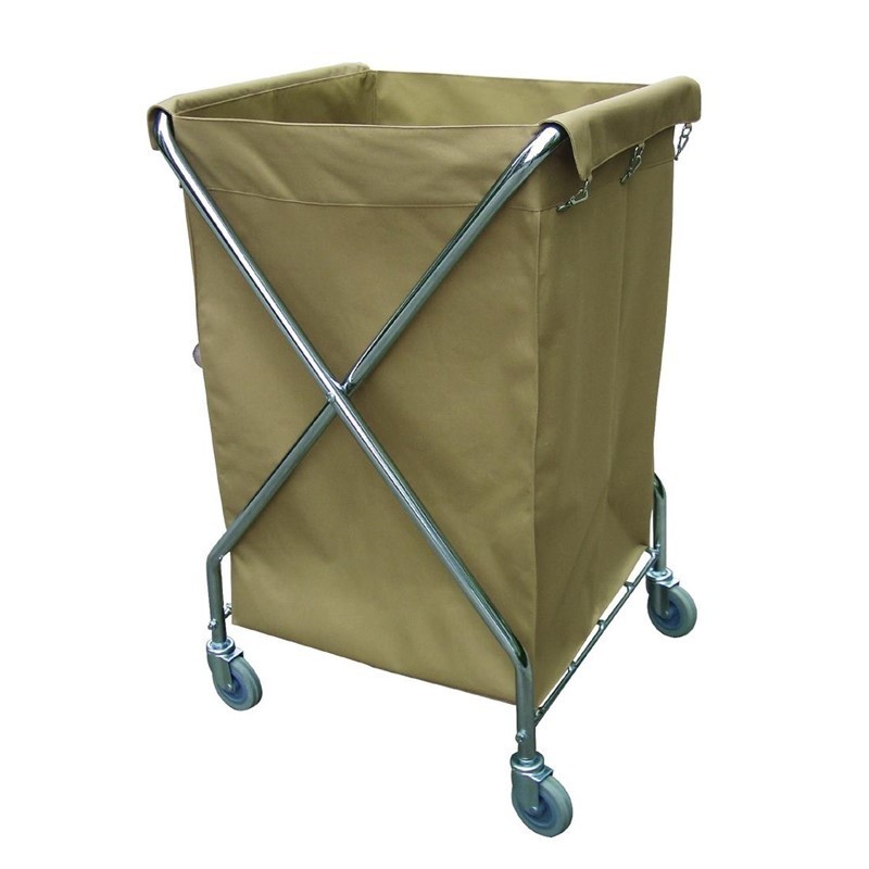Carro para lavanderia Servo X l616