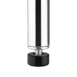 Estanteria modular cuatro niveles 915 x 457mm Vogue l927