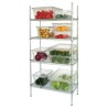 Estanteria modular 4 niveles 915 x 610mm Vogue u256