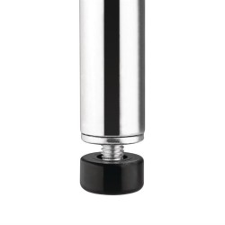 Estanteria modular 4 niveles 1220 x 610mm Vogue u257